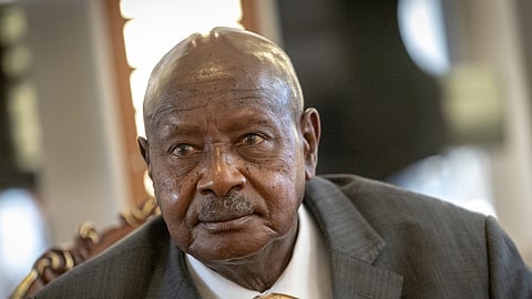 Yoweri Museveni, Uganda's president