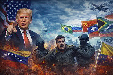 Jim O’Neill on BizNews: Trump, Venezuela and the future of the West