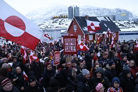 Europe’s principled stance over Greenland will stumble over the hard reality of US power.