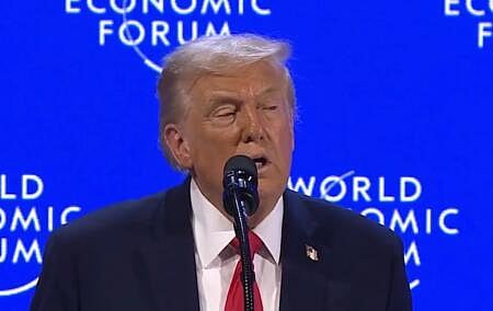 Ivo Vegter: Davos - A tale of two speeches