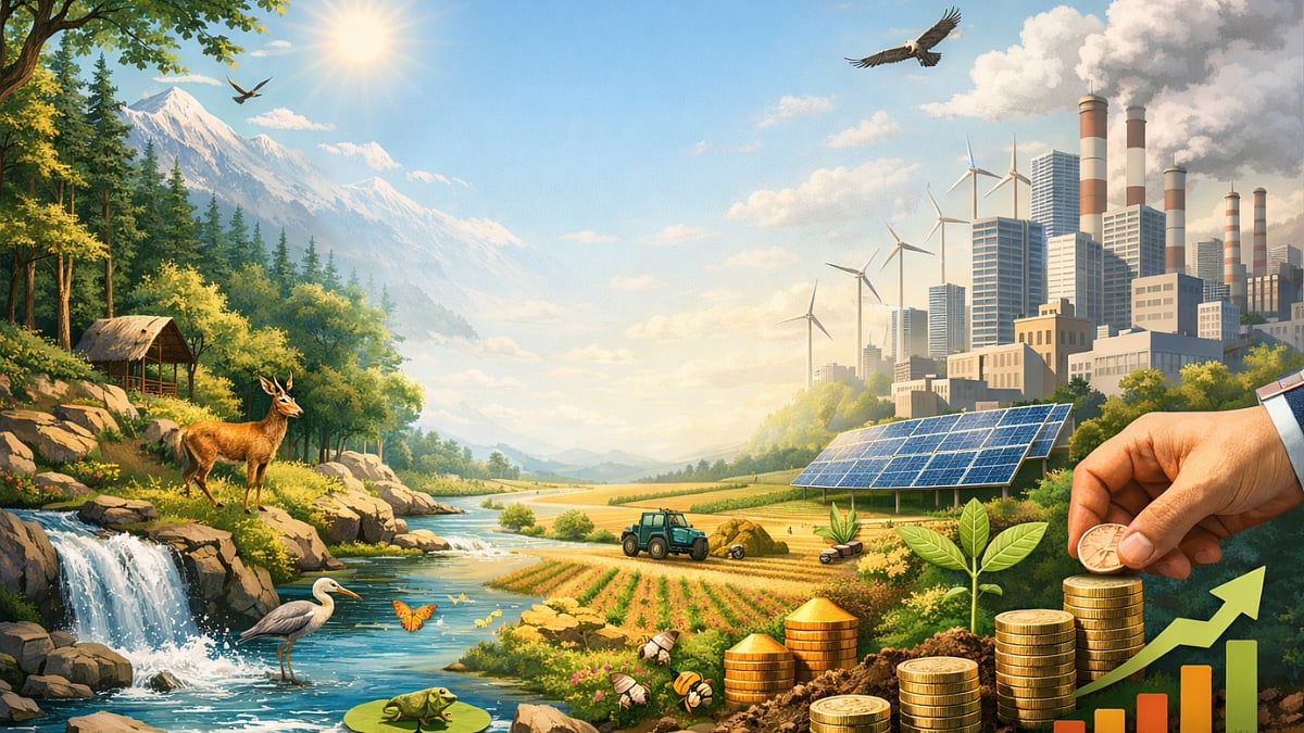 Economic growth requires a functioning ecosystem: Flip Buys