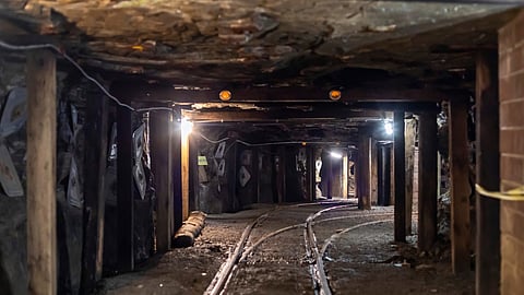 Miningweb: Pan African Resources strikes gold - production up 51%, debt vanishes