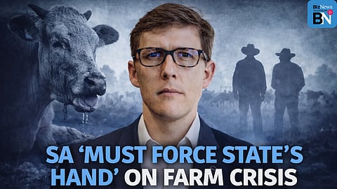 Director’s Cut: Piet Le Roux - Why farmers may sue the state over foot-and-mouth chaos