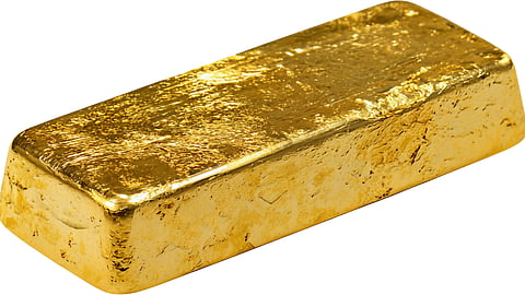 Gold at $5,000: The "barbarous relic" is having the last laugh