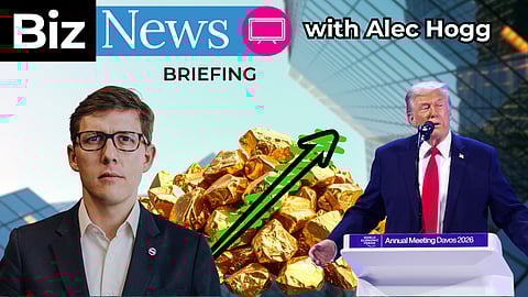 BN Briefing: Sakeliga’s foot-and-mouth court fight; Trump’s drug-price warning; gold breaks $5,000