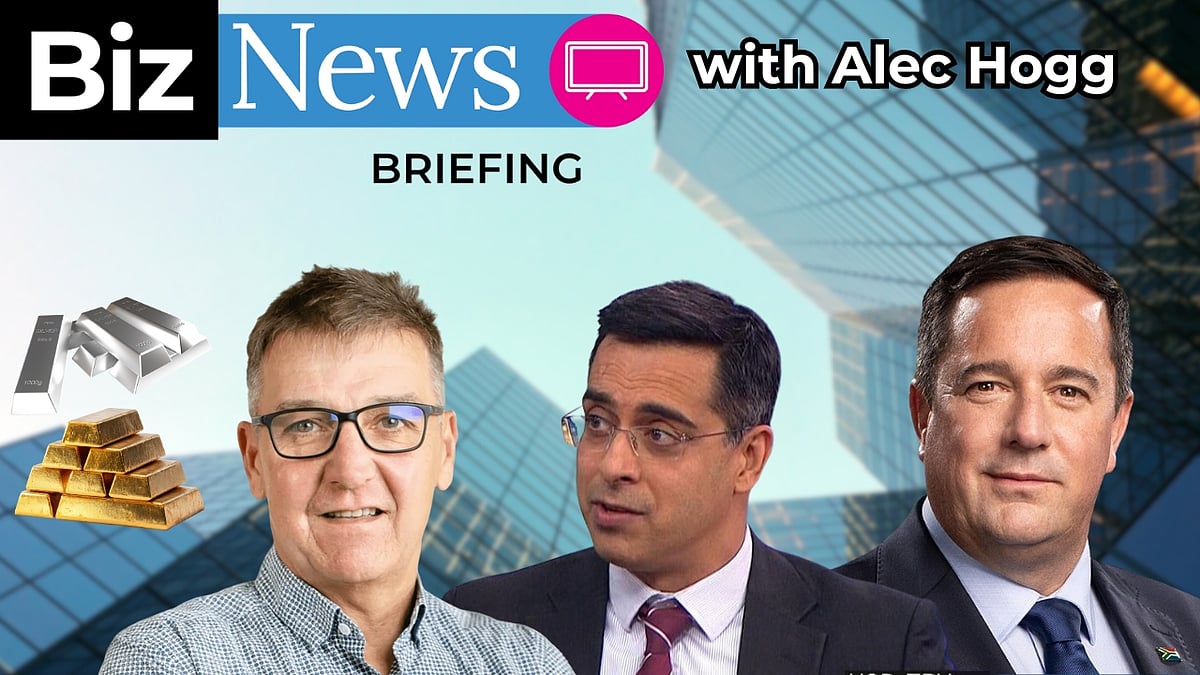 BN Briefing: Gold & Silver surge, SA fiscal gains, and Steenhuisen’s Foot-and-Mouth vaccine "river"