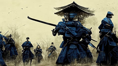 Ninja: Separating myth from history’s shadow warriors