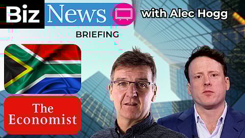 BN Briefing: The Economist bullish on SA reforms, Gold hits $5,500, and the case for local assets