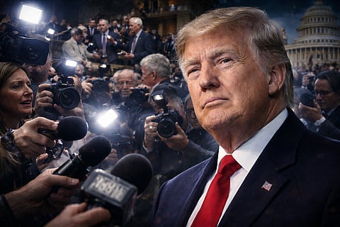 SLR: Is Trump losing it - or is the panic a political hoax?  