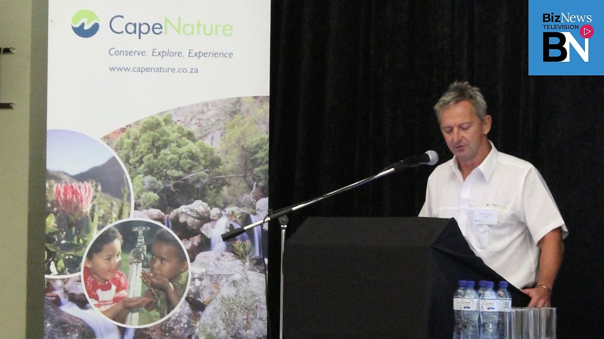 How CapeNature is pushing back the tide of syndicates targeting the Cape’s unique biodiversity - Pierre de Villiers