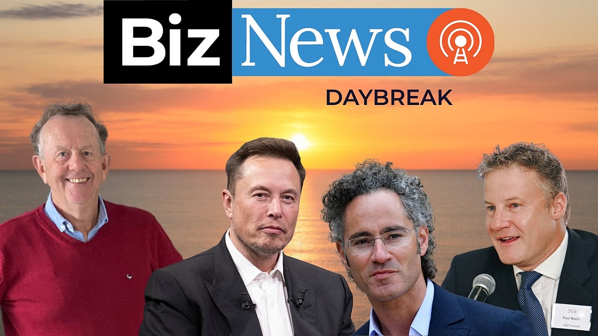 BN Daybreak: Musk’s $1.25tn SpaceX-xAI Colossus; Palantir’s "N of 1" Surge; SA’s Secret Tech Weapon
