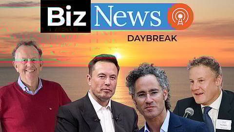 BN Daybreak: Musk’s $1.25tn SpaceX-xAI Colossus; Palantir’s "N of 1" Surge; SA’s Secret Tech Weapon