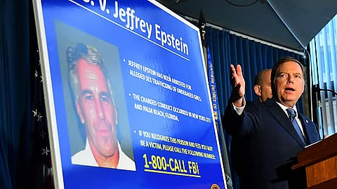 FT's Edward Luce: The Epstein rot goes deep