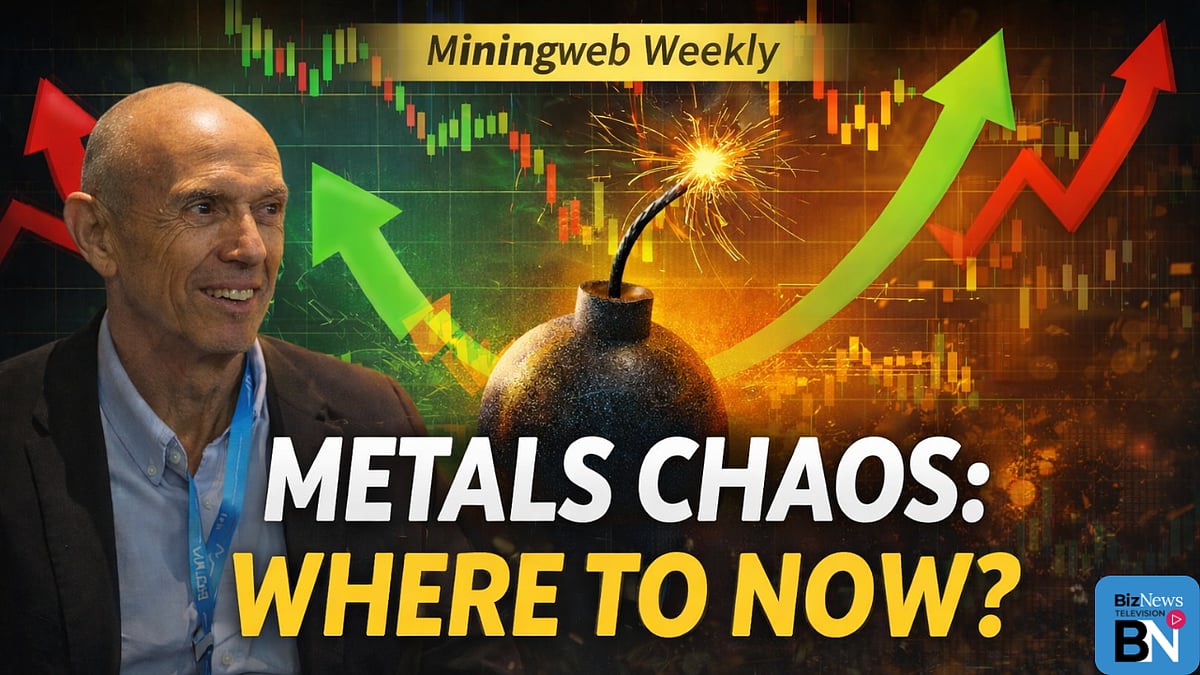 Miningweb Weekly: Peter Major unpacks the metals shock – and where smart money goes next