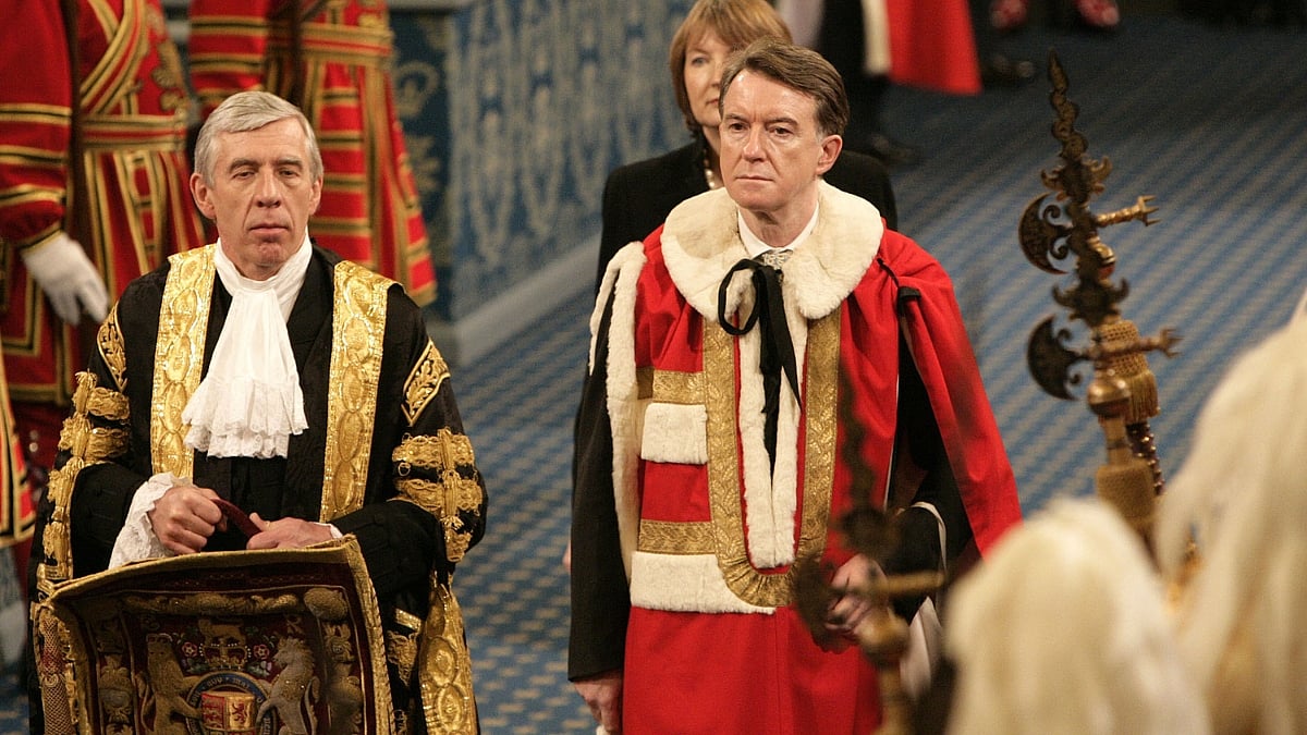 Britain’s House of Lords can’t police itself - and the Epstein scandal proves it: Matthew Brooker