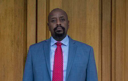 Mills & Hartley: Idi Amin 2.0 loading in Uganda