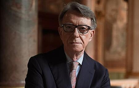 SLR: Peter Mandelson – Britain’s darkest prince