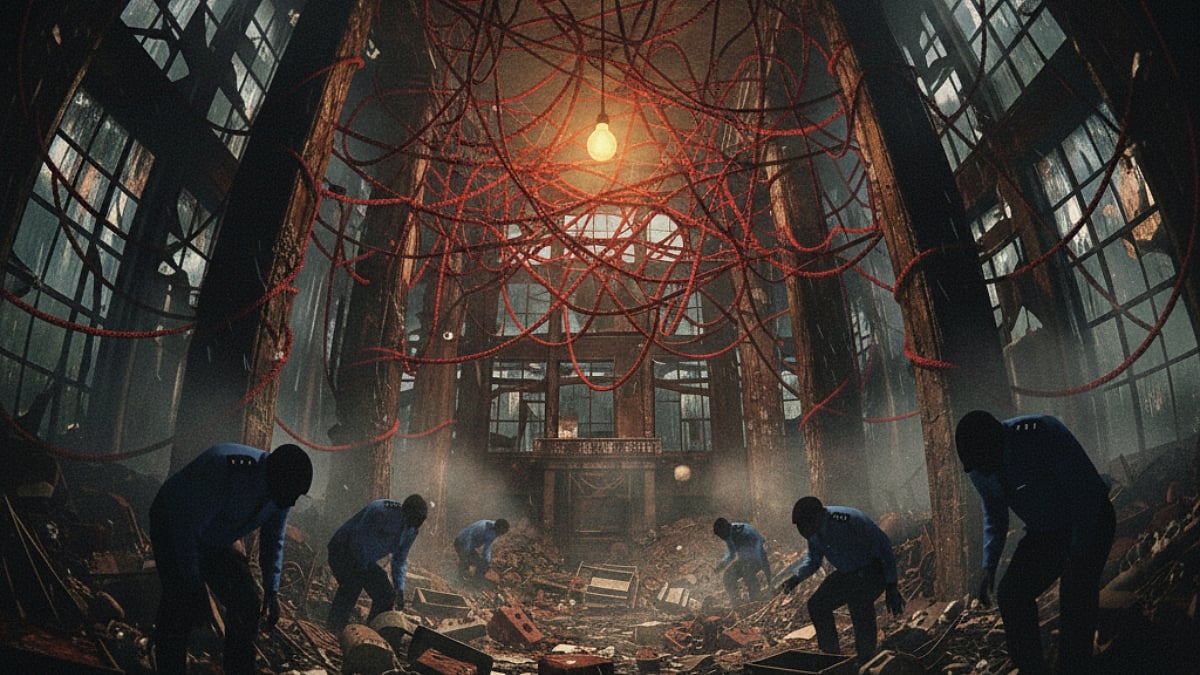 Will CR really clean out the Augean stables this time?