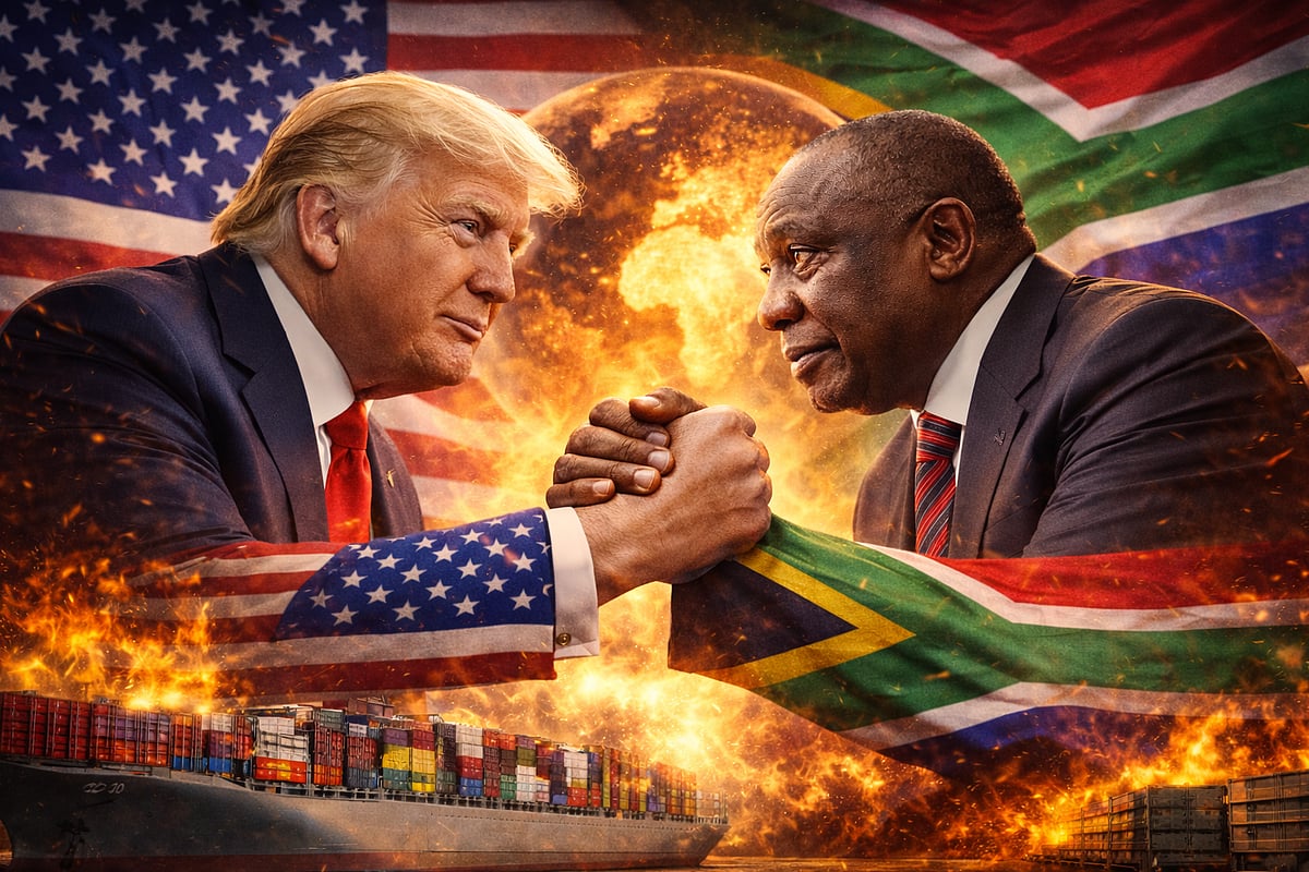 TCS: How SA can seal a US trade deal fast – if it drops the ideology