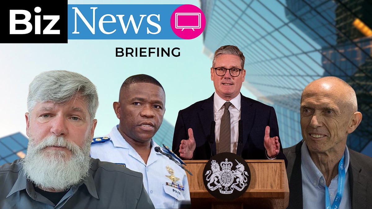 BN Briefing: ANC-Iran backlash, SA security scrutiny, pressure on Starmer, and Orion's upside
