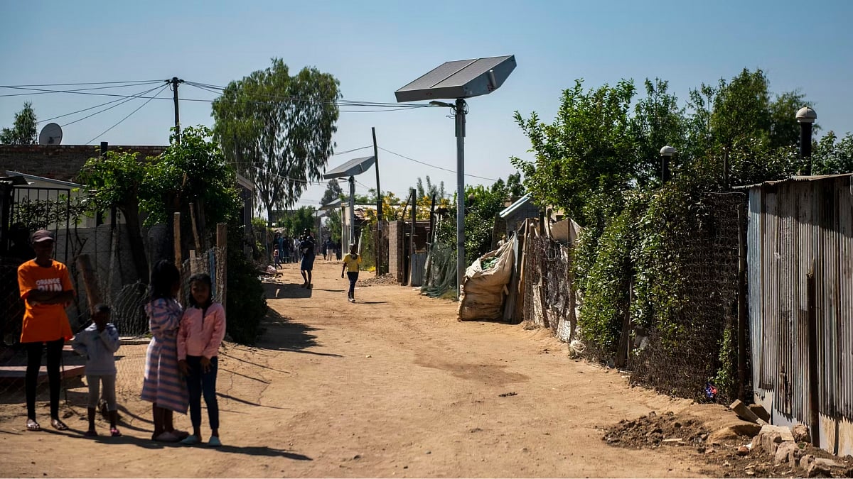 South Africa’s energy shift: Off-gridding, solar mini-grids, and rising inequality