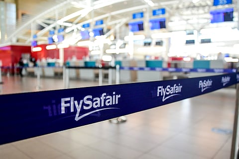 Harith eyes FlySafair takeover to boost African aviation