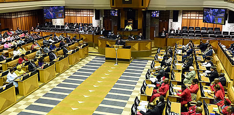 John Matisonn: Dysfunction in the GNU - ministers without internet 