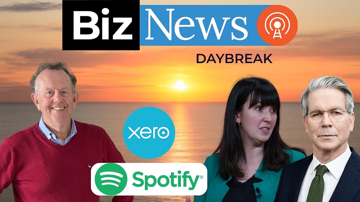 BN Daybreak Wed 11 Feb: Today's big questions - is gold rigged, AI bubble, music doomed?