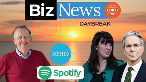 BN Daybreak Wed 11 Feb: Today's big questions - is gold rigged, AI bubble, music doomed?