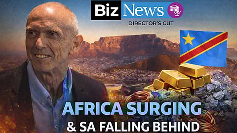 Miningweb Weekly: Peter Major - Mining boom, policy bust and SA’s missed moment