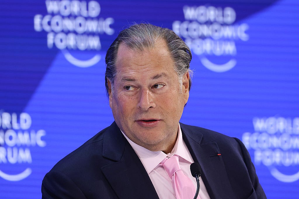 Why Salesforce and fellow SaaS giants earned this AI crunch: Parmy Olson