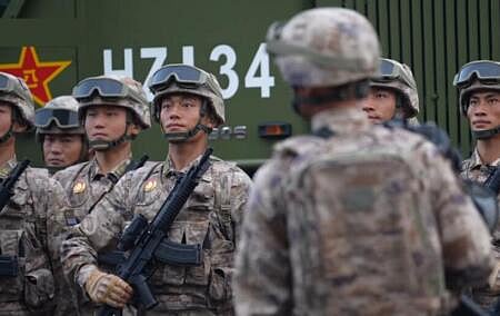 SLR: The West collapses, and China watches with a smile