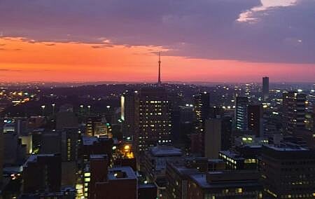 The restaurant test and why Zille changes everything in Joburg: Daniel Schay