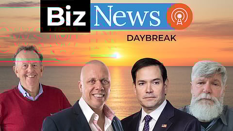 BN Daybreak Mon 16 Feb: SANDF’s dangerous Cape Flats admission; China trade deal ‘nonsense’; Hungary sex tape blackmail