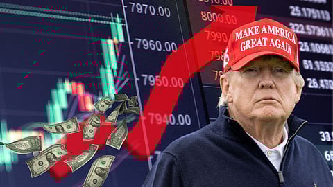 Ken Roggof on BizNews: Trump wants a “Hot Hot Hot” economy