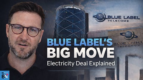Director’s Cut: Dylan Bradfield - Blue Label’s “electricity unicorn” and the next big SA breakout