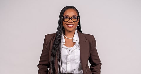 Kedibone Letsika: JTI South Africa Spokesperson