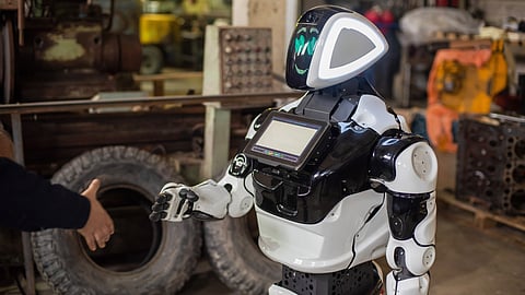 The Economist: China’s humanoids are dazzling the world. Who will buy them?