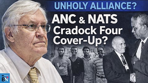 Chris Nicholson: The Unholy Pact between the ANC and the Nats