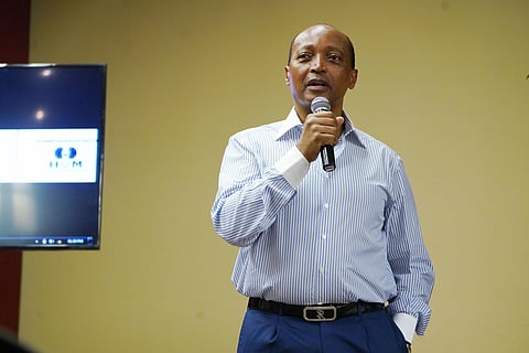 Patrice Motsepe