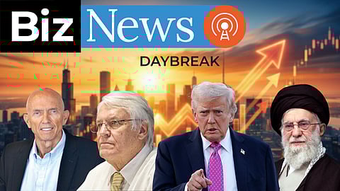 BN Daybreak Fri 20 Feb: Global tensions, F1 roadblocks, and 'unholy pact' revealed