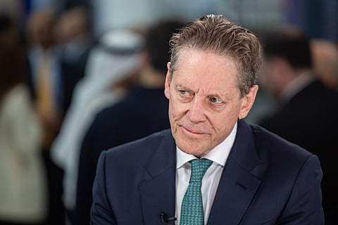 Ivanhoe Founder and Co-Chairman Robert Friedland