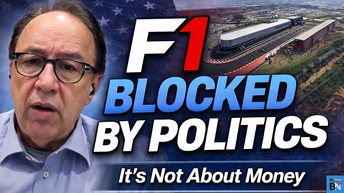 SA’s F1 return hopes will stall until Washington ties are fixed, and politicians step up - Anton Roux