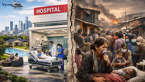 Nobel winning Joe Stiglitz on BizNews: Inequality will make the next pandemic worse