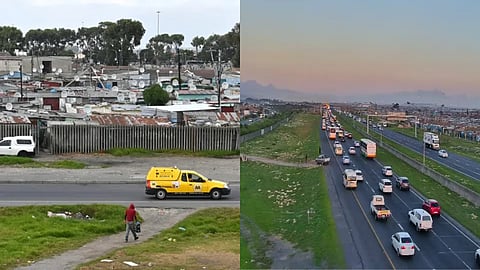 Walls will not save us: Jay Naidoo