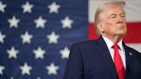 Donald Trump shrugs off affordability concerns in upbeat State of the Union address