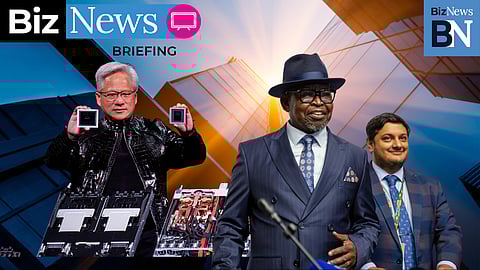 BN Briefing: FinMin Godongwana on Treasury's growth plan; Budget reaction; Nvidia results; Anthropic