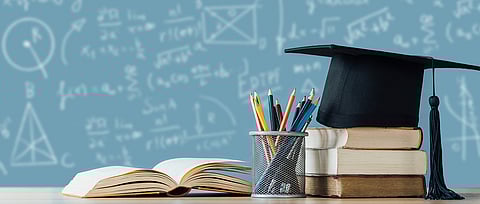 Going to school on education