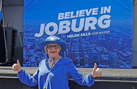 Helen Zille 