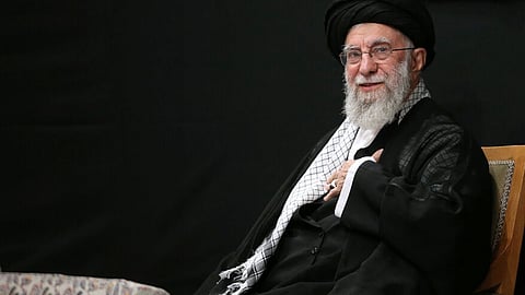 Ayatollah Ali Khamenei